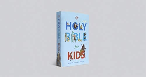 ESV Holy Bible for Kids, Economy | Amazon (US)