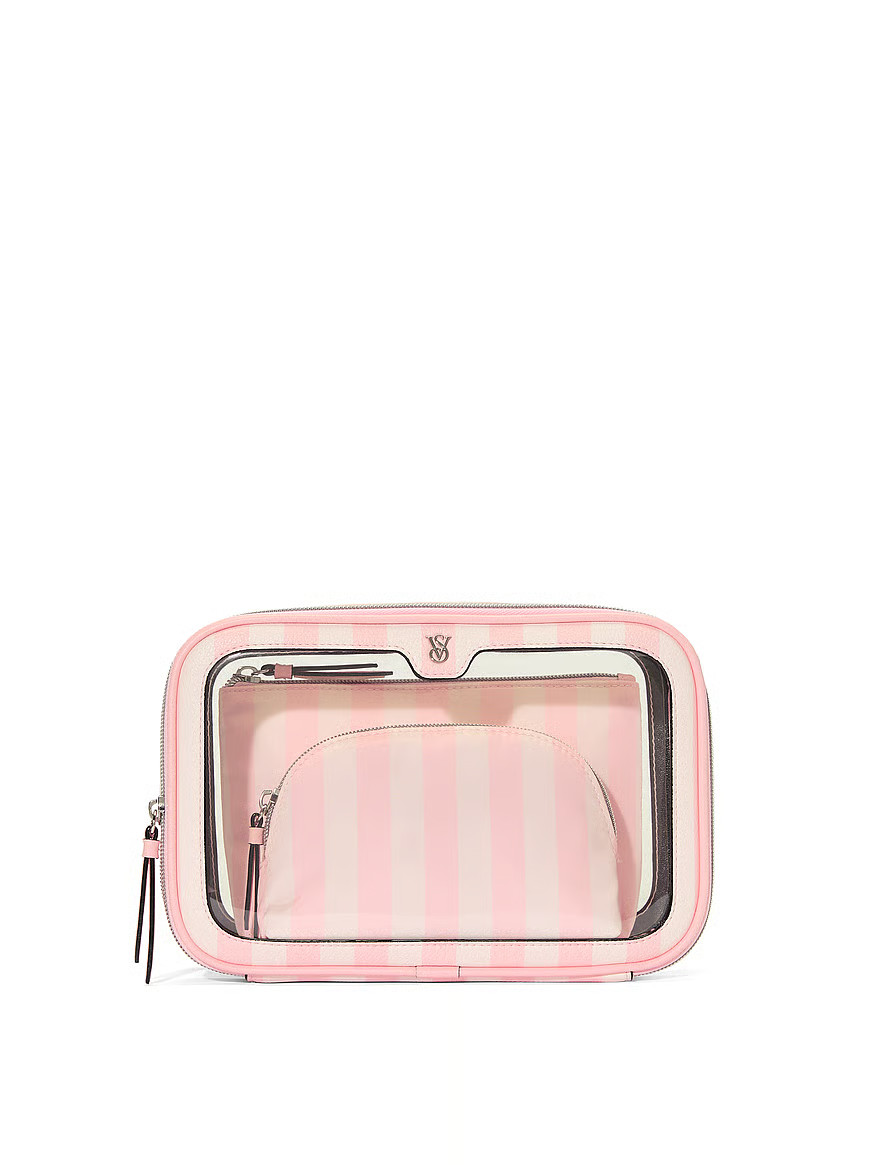 3-Piece Makeup Bag | Victoria's Secret (US / CA )