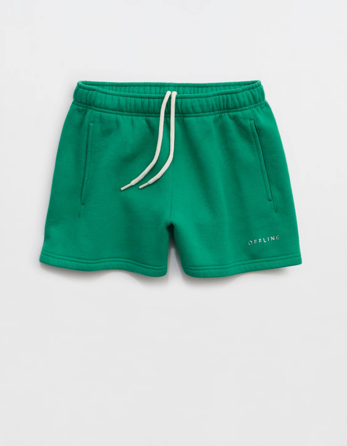 OFFLINE By Aerie 3" Cloud Fleece Short | Aerie