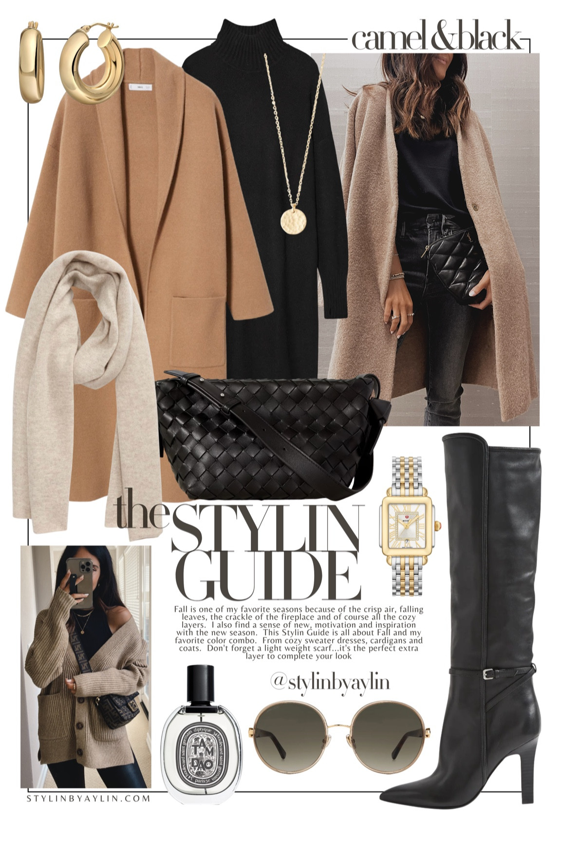 Welcome to my new series - THE STYLIN GUIDE

#LTKstyletip #LTKSeasonal #LTKunder100