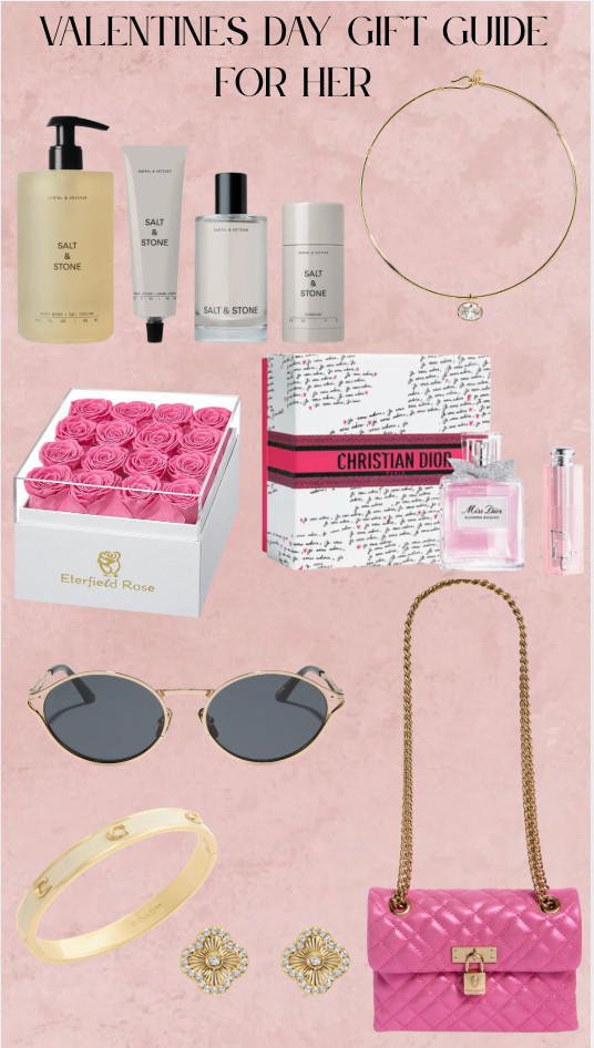 Valentines Day Gift Guide for her 💗

#GalentinesDay #SingleAndHappy #MyValentine #ValentineGift #ValentinesDayGift #ForeverYours #Soulmate #LoveStory #DateNight #VDay #ValentinesDay2026 #Valentine2026 #ValentinesDay #HappyValentinesDay #BeMyValentine #LoveIsInTheAir #ValentineReels #LoveReels #RomanticVibes #CoupleGoals #ValentineVibes #PinkAesthetic #HeartReels #LoveInTheAir #ValentineMood
#ValentinesDay #Valentine #Valentines #HappyValentinesDay #Love #BeMyValentine #ValentineGift #MyValentine #ValentinesDayGift #CoupleGoals #GiftGuide #Forher #nordstrom #amazon #nike  

 #LTKValentine #LTKSeasonal #LTKBeauty