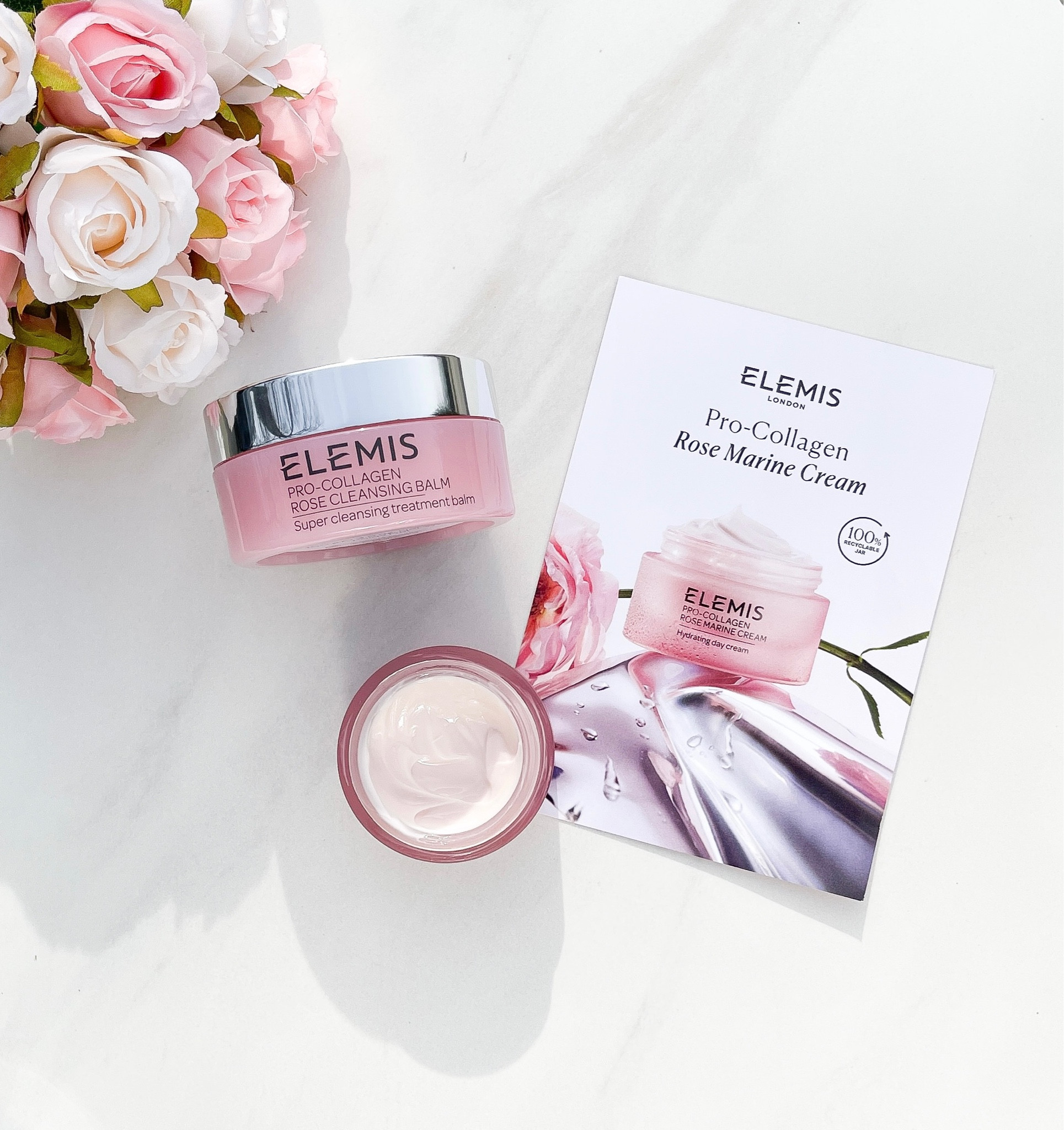 Save 30% off during their President’s Day sale! Their new #Elemis pro-collagen rose marine cream and cleansing balm are two skincare must haves! The rose scents are absolutely divine 🌹

#skincare #presidentsdaysale 

#LTKSale #LTKsalealert #LTKbeauty
