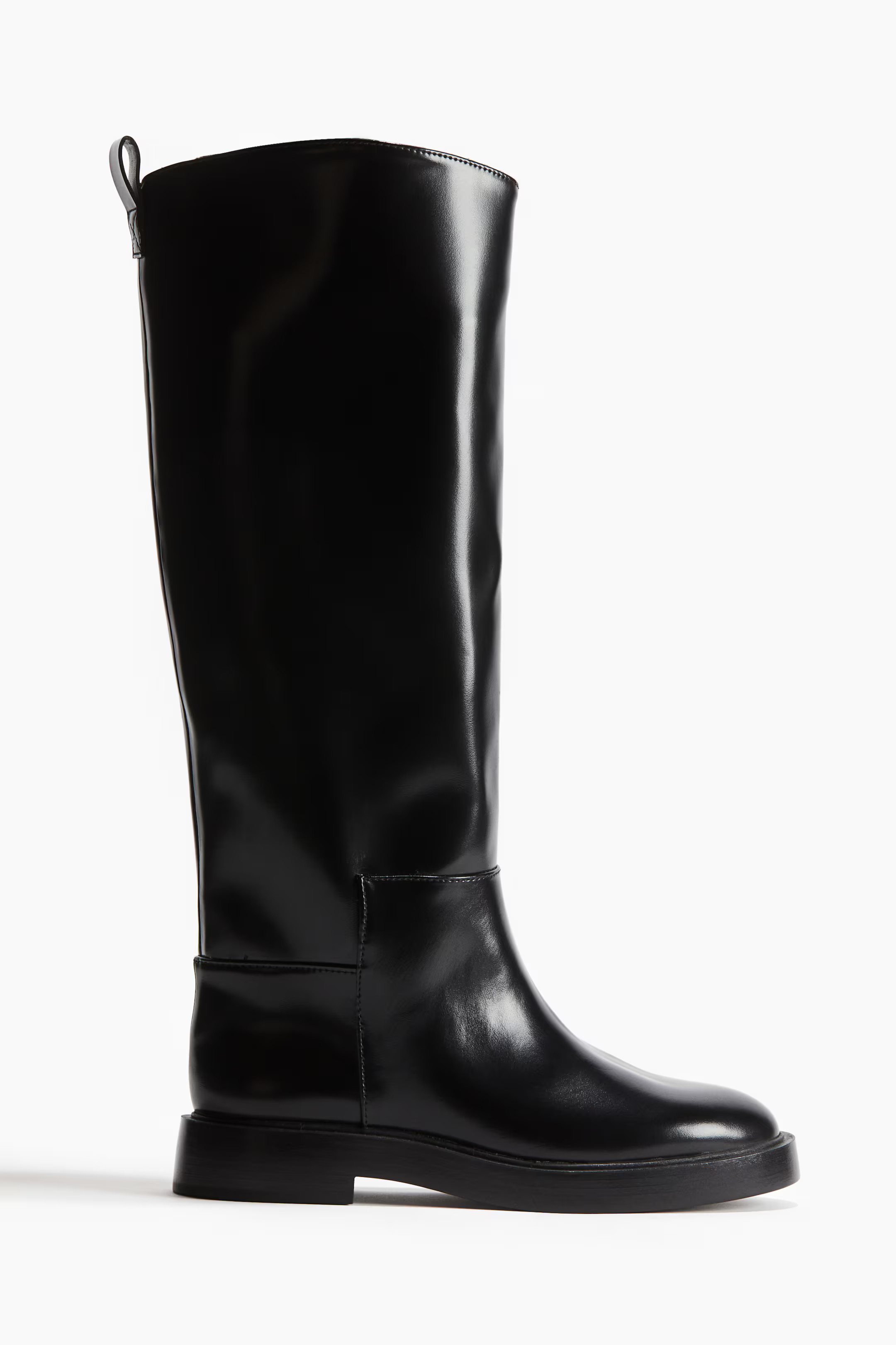 Knee-high boots | H&M (UK, MY, IN, SG, PH, TW, HK)