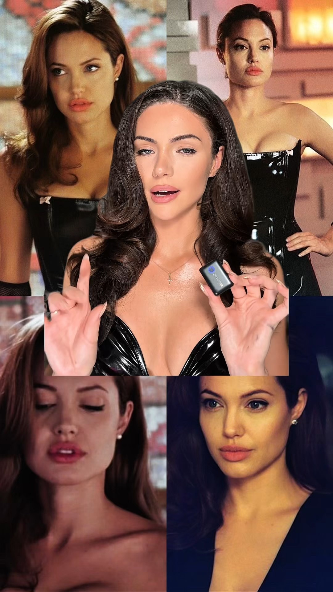 Angelina Jolie makeup look!

#LTKBeauty