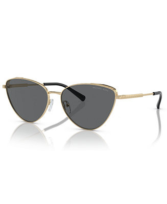 Women's Polarized Sunglasses, MK1140 | Macy's