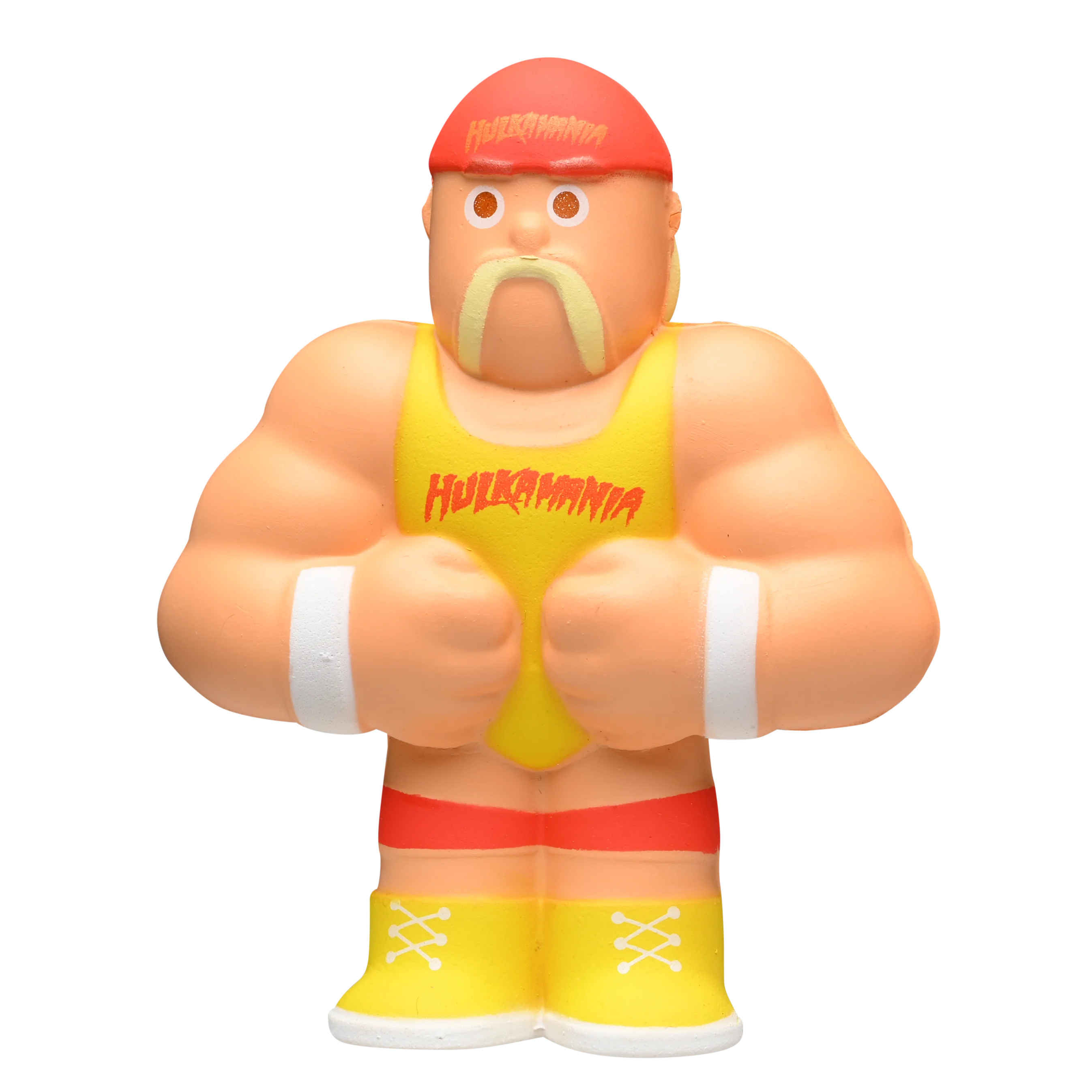 WWE Squishme Collection – Hulk Hogan - Squishy Action Figure, Children to Adult Ages 3+ | Walmart (US)