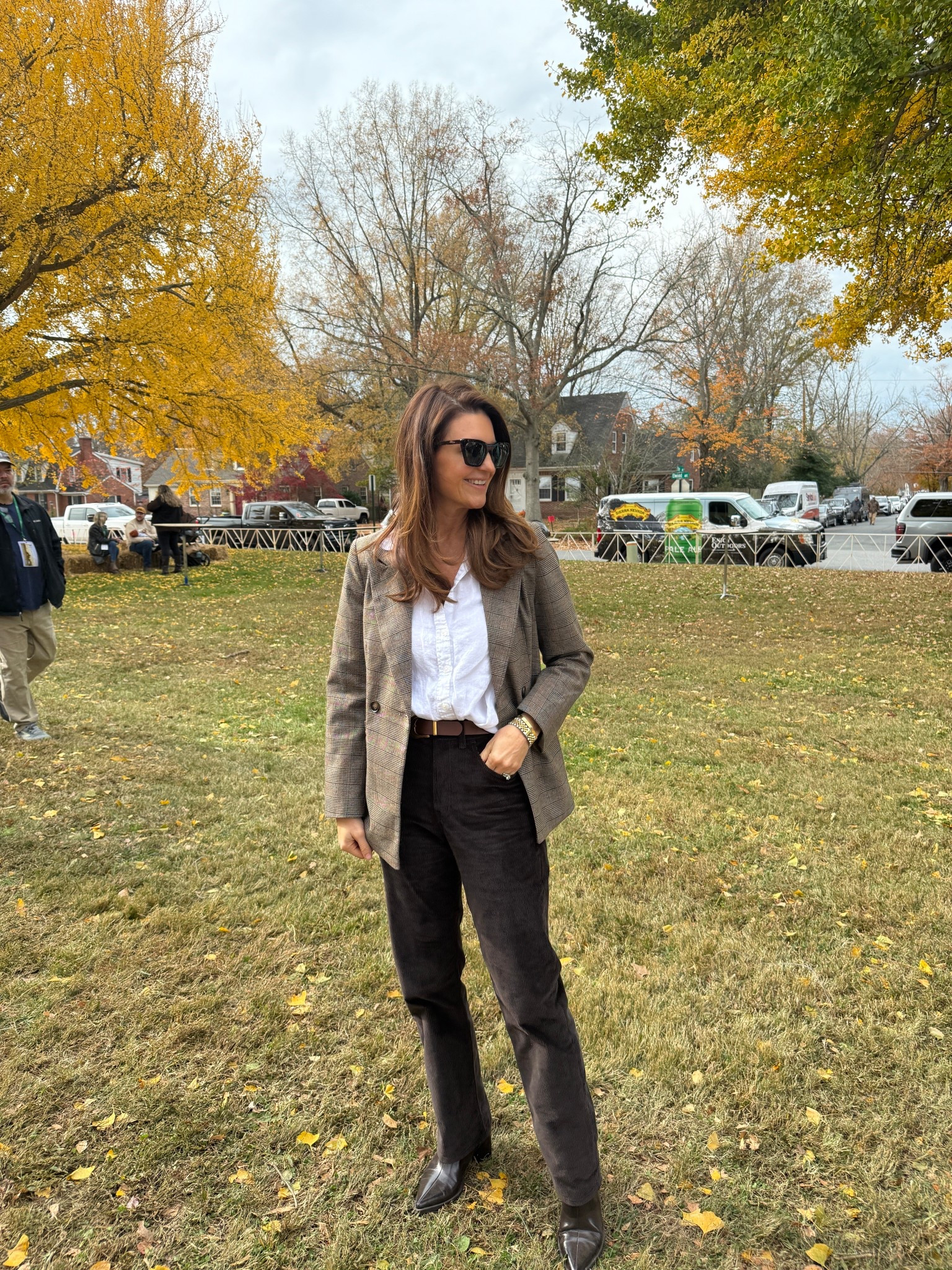 Fall Ralph Lauren outfit east coast old money style Thanksgiving outfit inspo Ralph Lauren style rich mom outfits 

#LTKGiftGuide #LTKmomlife #LTKootd
