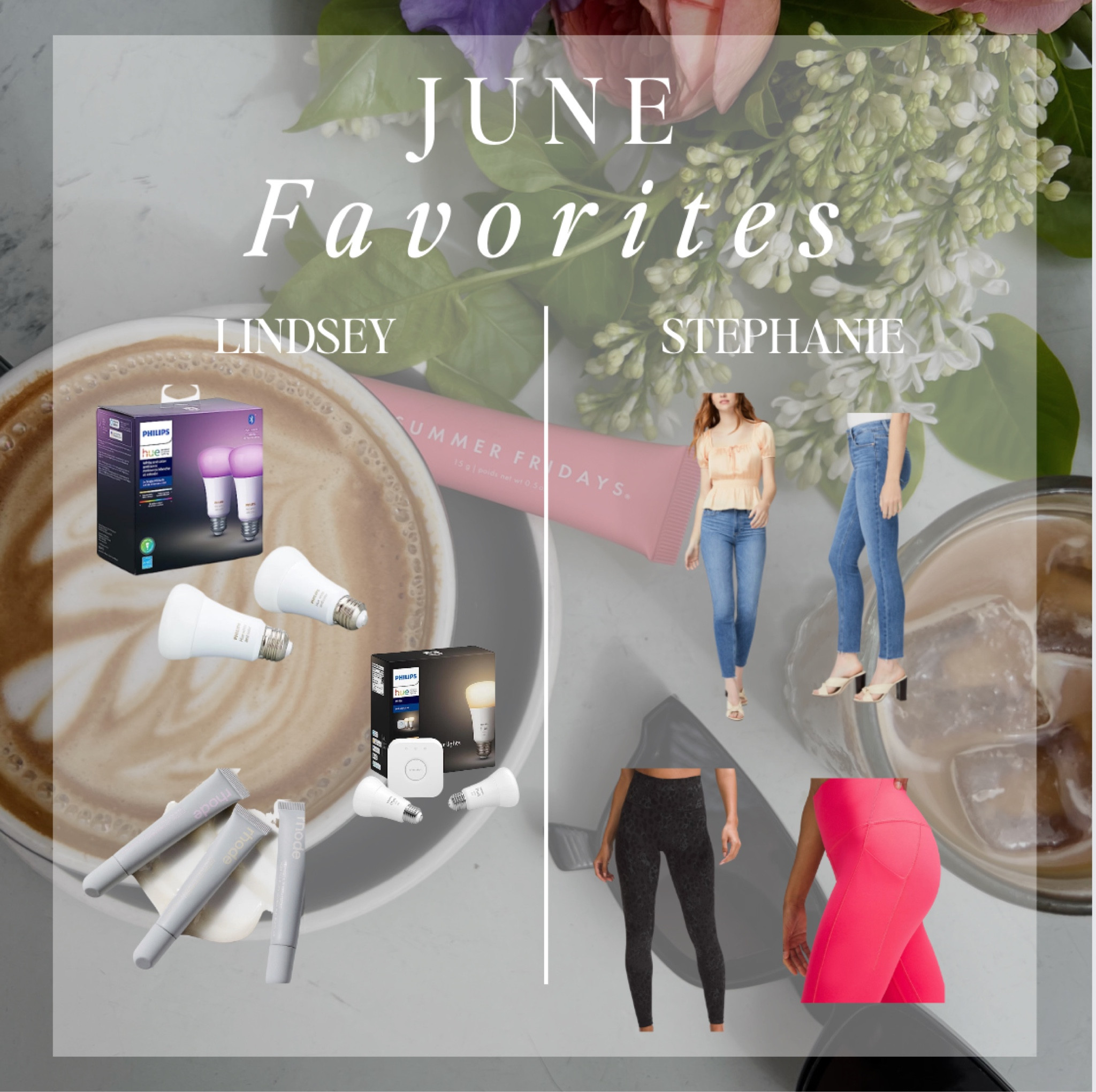 #junefinds #junefavorites #lululemon #lululemonalign #jeans #thefavorites #thefavoritespodcast #amazonfinds #amazonprimeday

#LTKhome #LTKstyletip #LTKxNSale