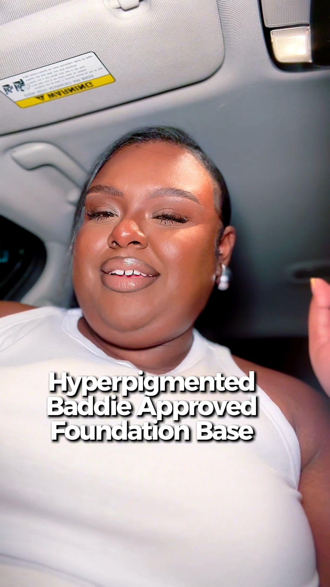 My go to when I want that lightweight foundation look , but still full coverage. 

#LTKPlusSize #LTKSaleAlert #LTKBeauty