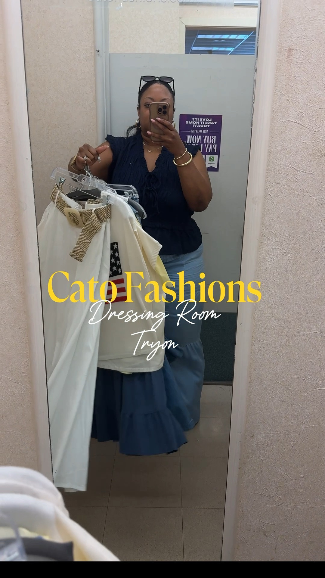 Plus size summer outfits 

This Cato’s trip definitely wasn’t planned. I happened to be driving through town and somehow ended up there… and I’m glad I did! I found a few really cute pieces. One didn’t have my size in store, so I ordered it online, and of course I added a couple more things to my cart while I was at it. 🤭 I’ll be sharing those soon.

#LTKvlog #LTKPlusSize #LTKOver40