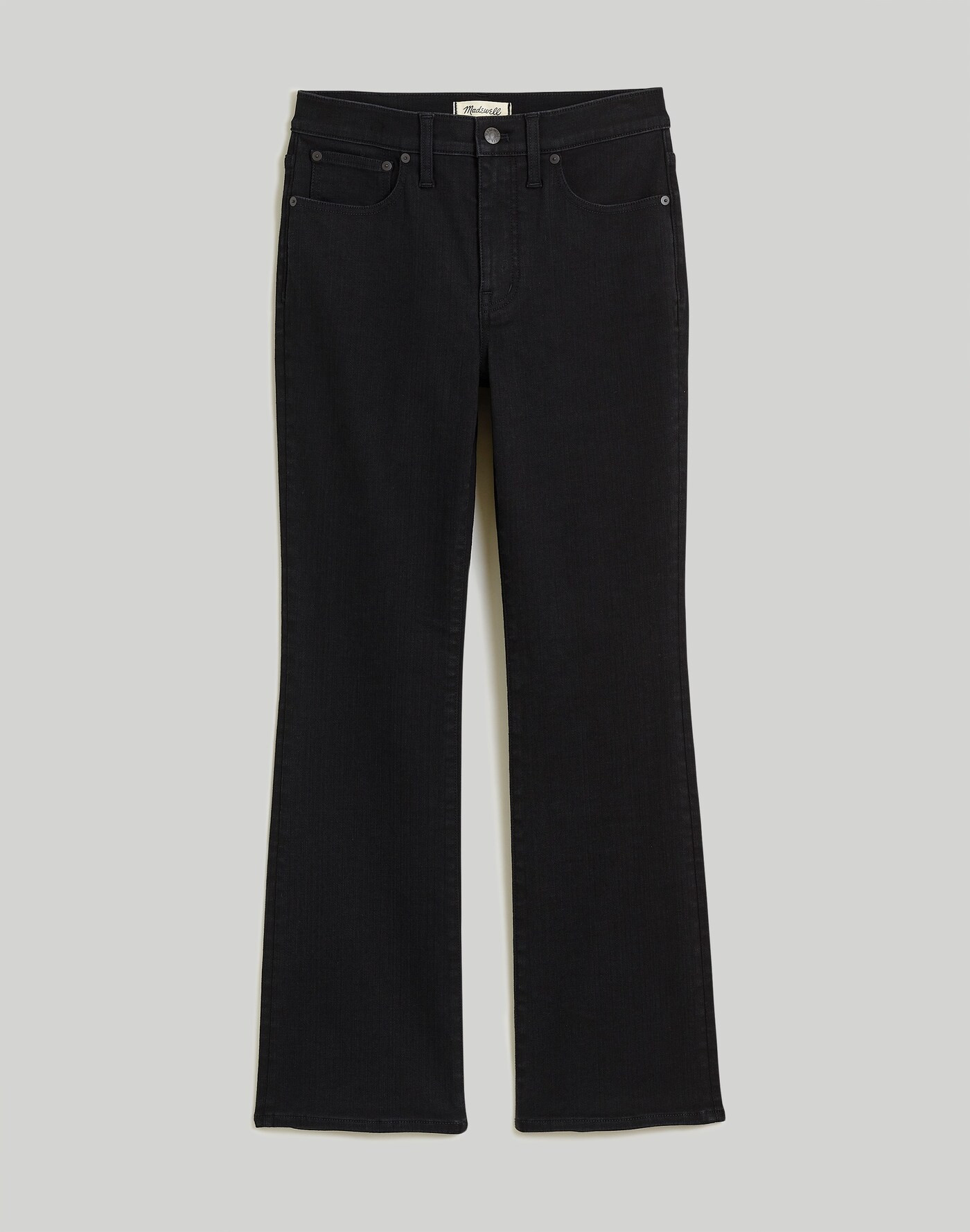 Kick Out Crop Jeans | Madewell | Madewell