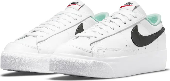 Blazer Low Platform Sneaker | Nordstrom