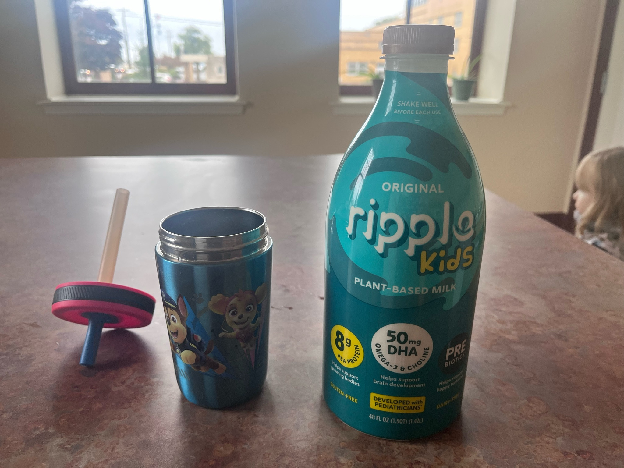 This Metal Non-Spill Cup is one of the best things I gotten my 4 Year Old

#LTKKids