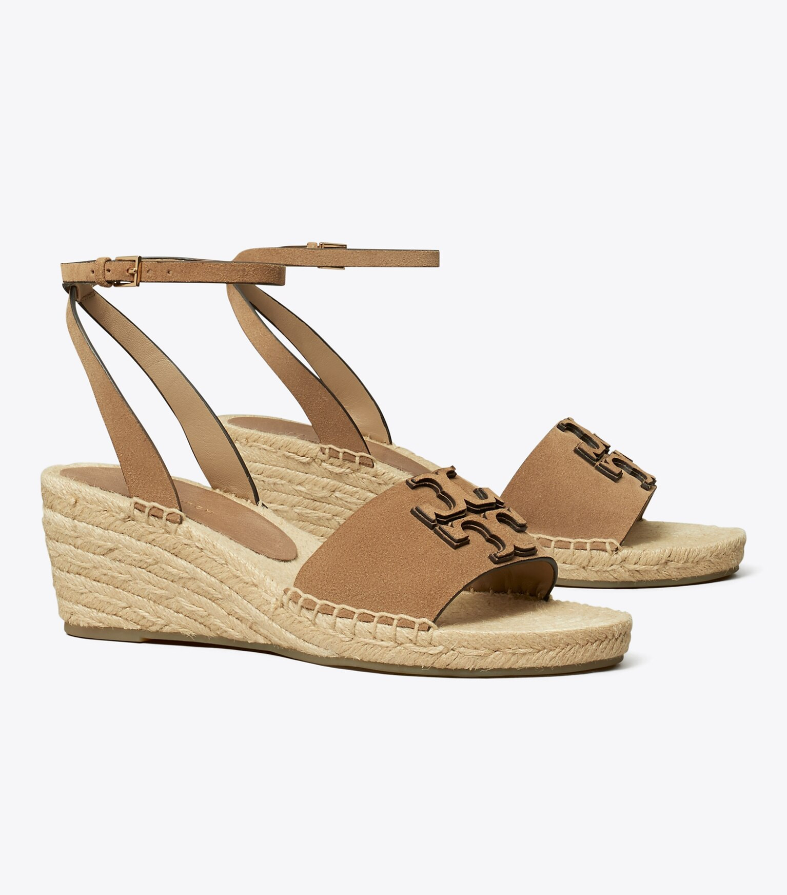 INES ESPADRILLE WEDGE SANDAL | Tory Burch (US)