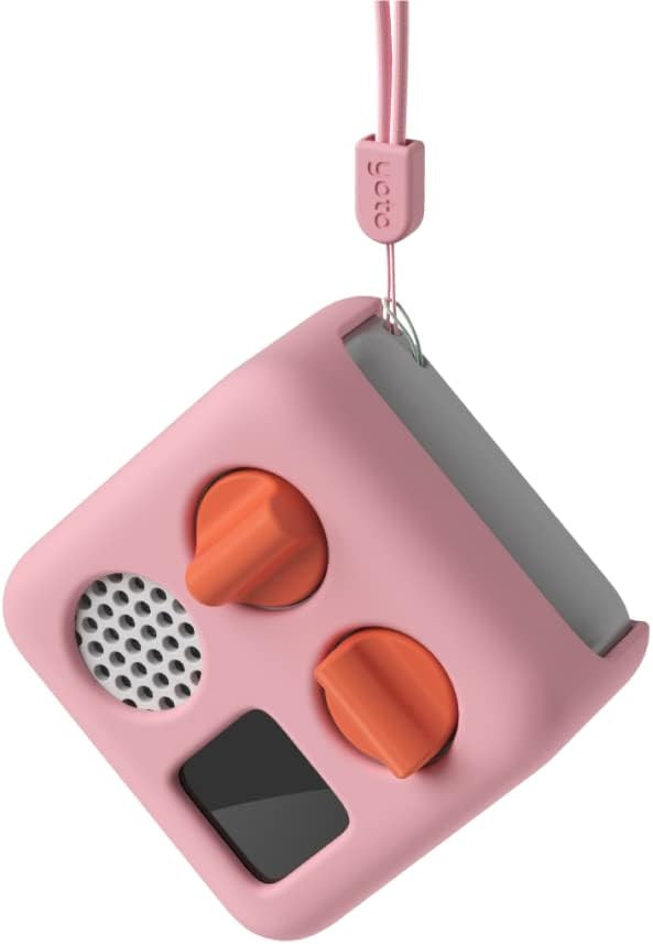 Yoto Mini Protective Adventure Jacket - Silicone Carry Case Protects Your Childs Yoto Mini Player... | Amazon (US)