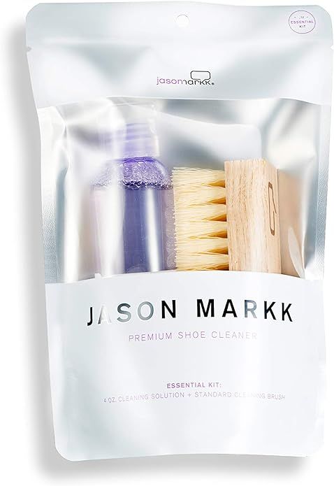 Jason Markk Shoe Cleaning Essentials | Amazon (US)
