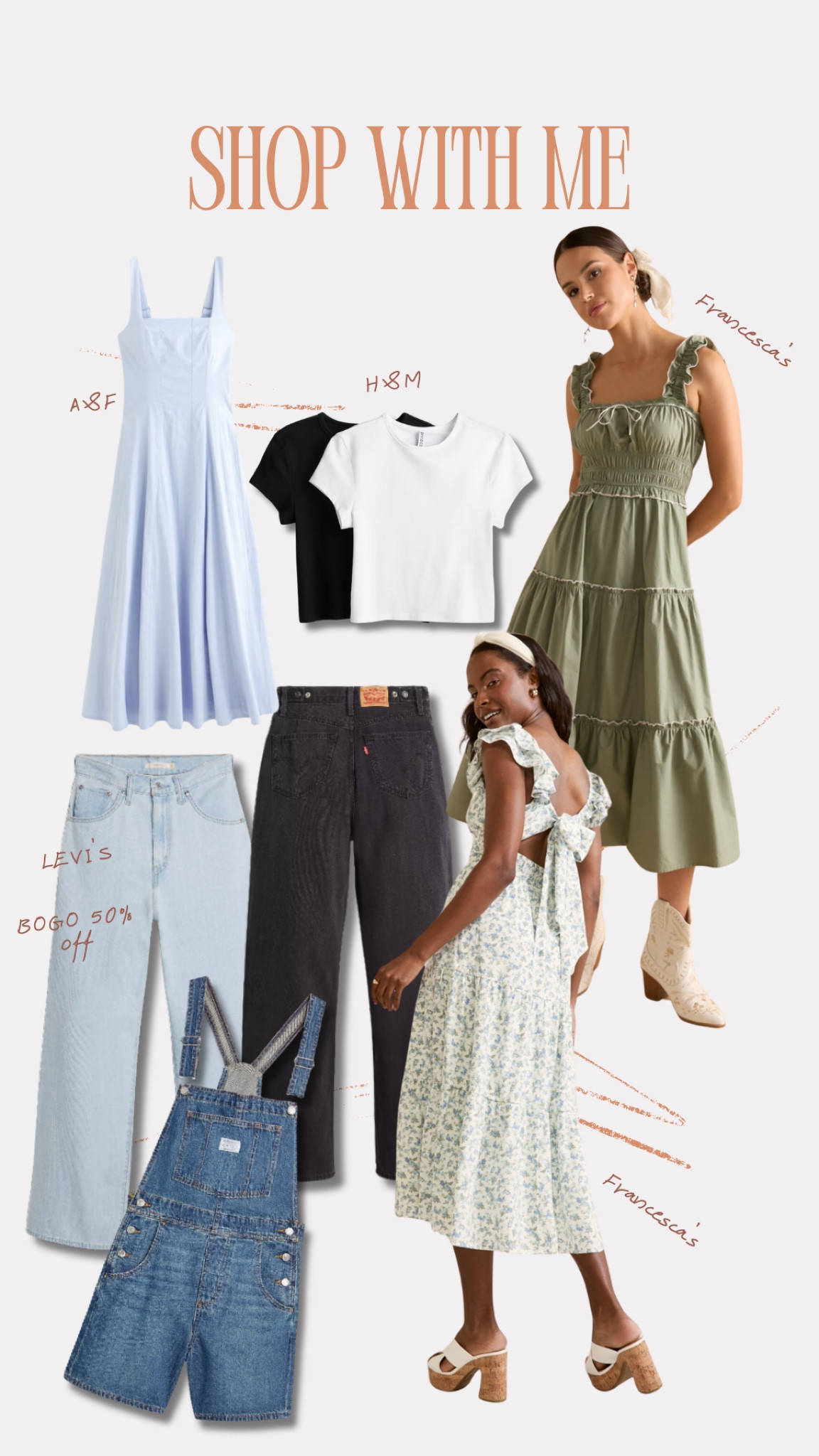 Went shopping for spring family pictures

#LTKfindsunder100 #LTKSeasonal #LTKfamily