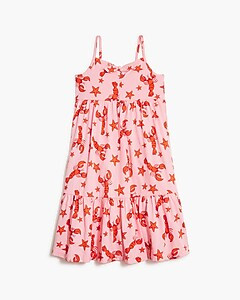 Girls' knit midi dress | J.Crew Factory