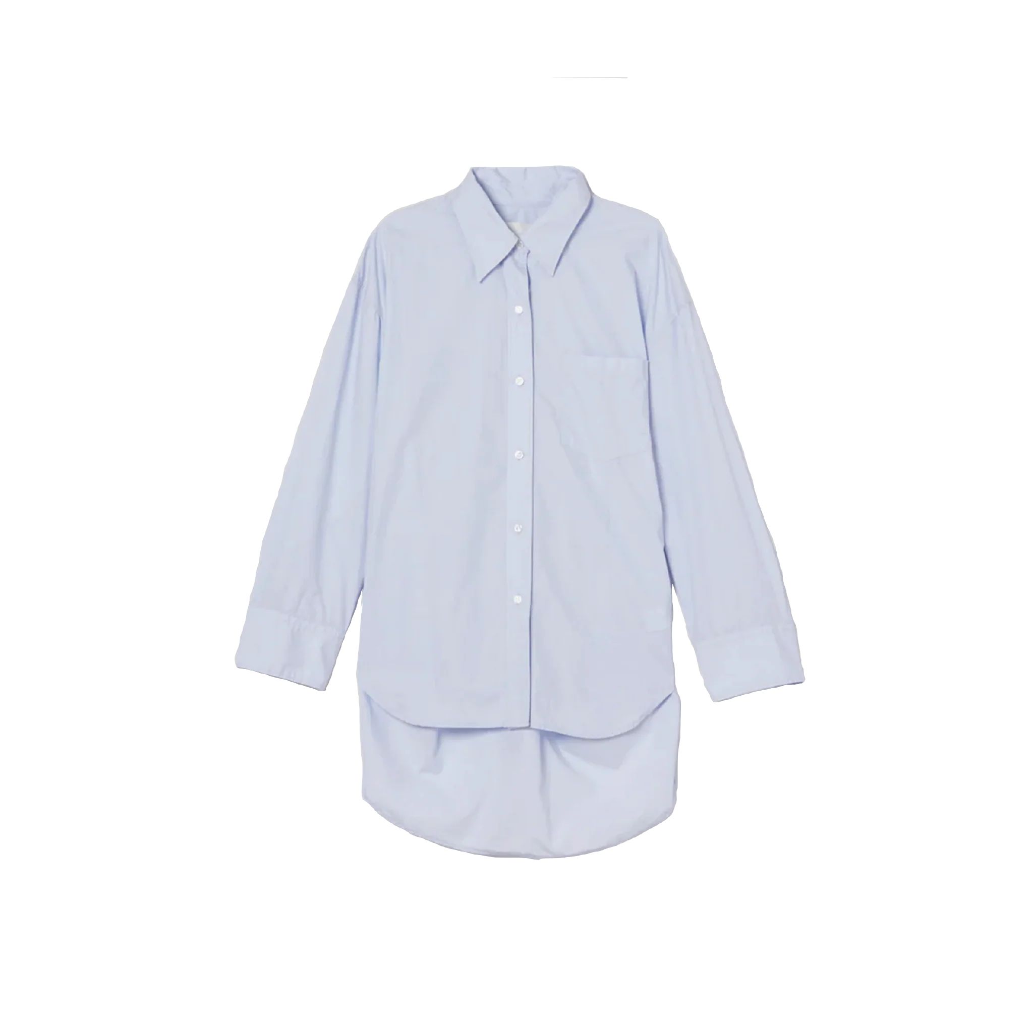 Cocoon Shirt | Le Weekend Studio