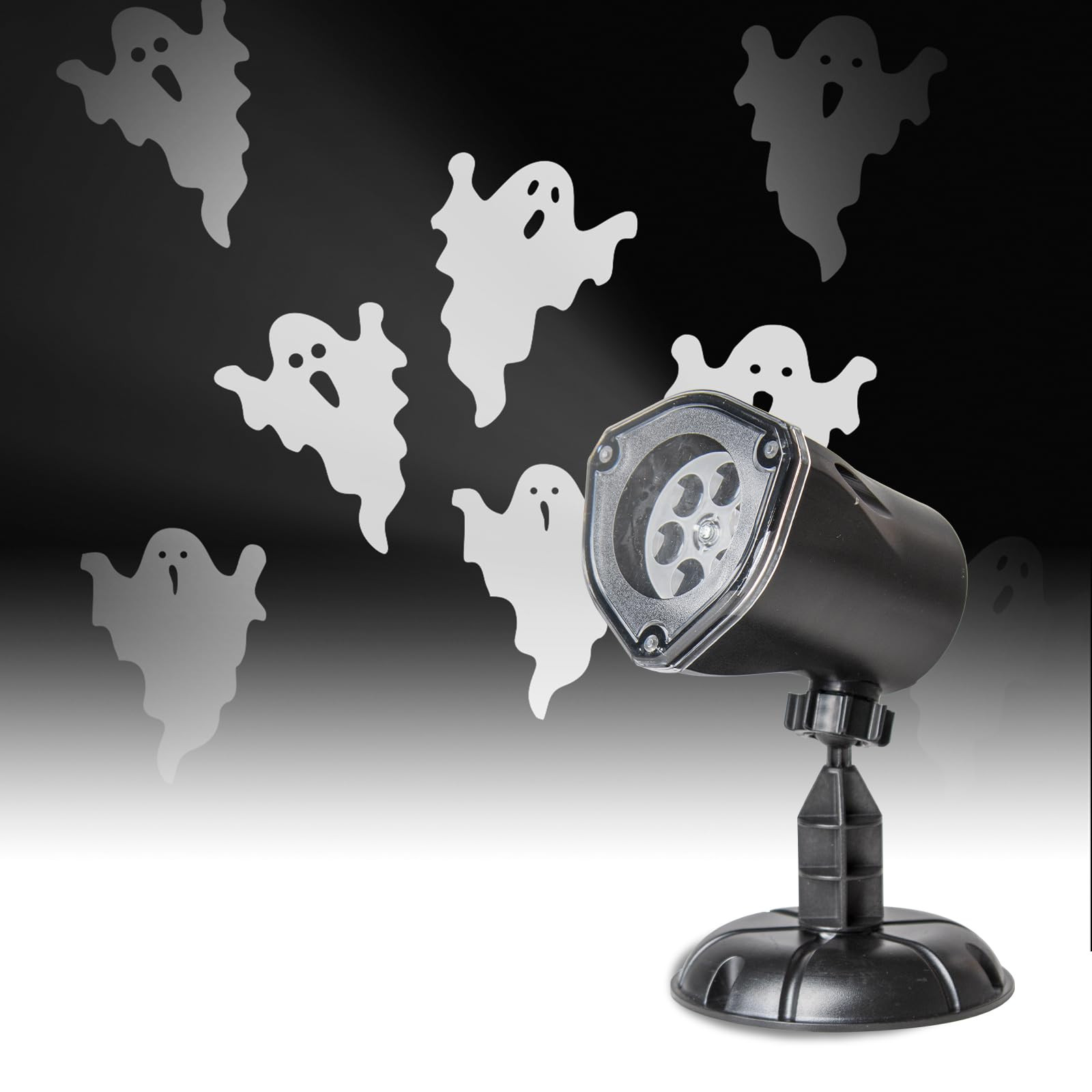 PEIDUO Halloween Projector Lights, Rotating Ghost Projector Halloween, Waterproof Outdoor Hallowe... | Amazon (US)