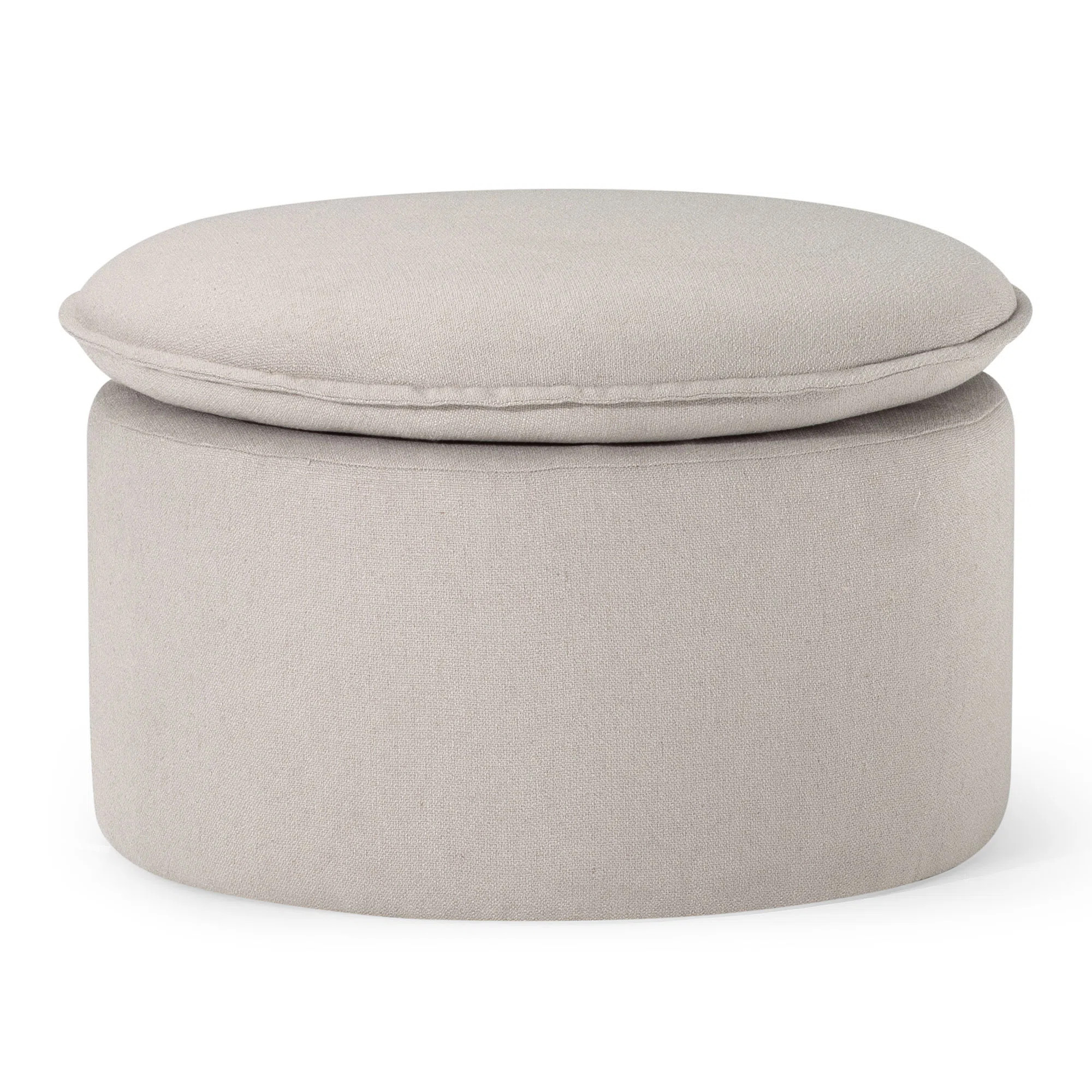 Maven Lane Lyra Ottoman | Wayfair | Wayfair North America