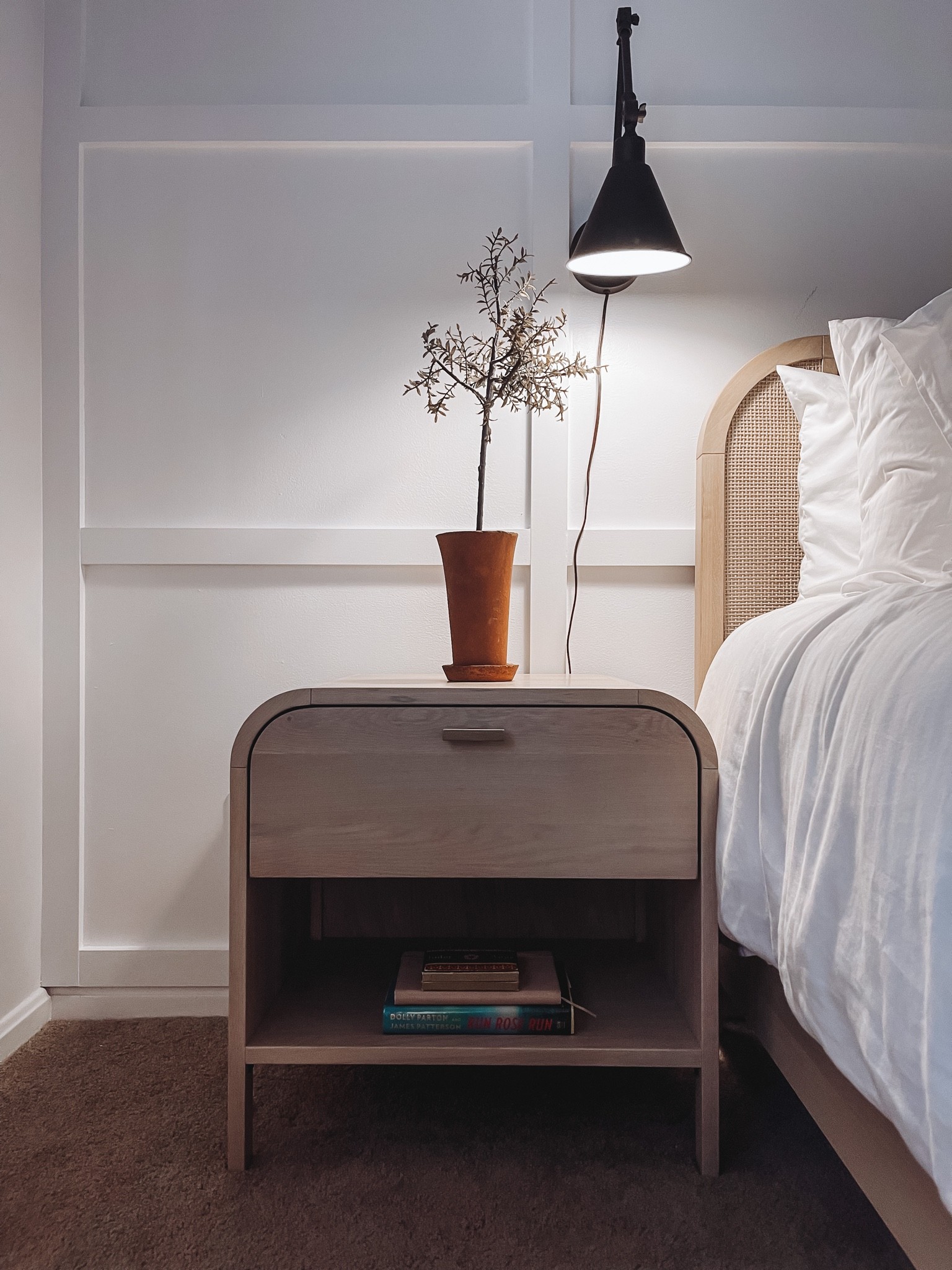 Pretty new nightstands for my primary bedroom from Lulu and Georgia 😍

#nightstands #luluandgeorgia #angelalanter

#LTKsalealert #LTKSeasonal #LTKhome