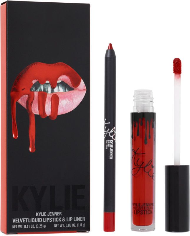 KYLIE COSMETICS Velvet Lip Kit | Ulta Beauty | Ulta