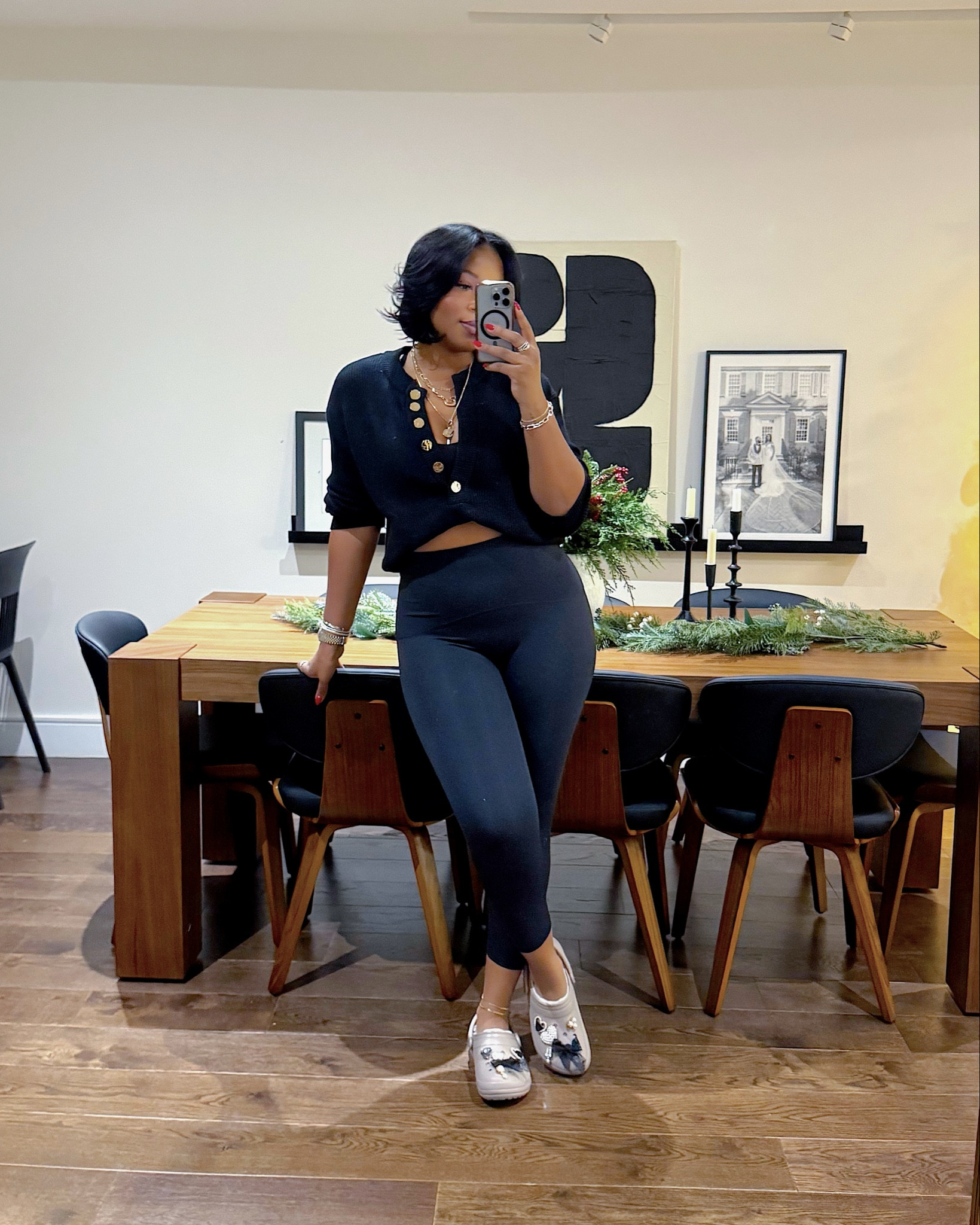 LOVE these lined clogs from croc. Sooo comfy for the winter and can be paired with so many looks for men and women to wear everyday 🫶🏽✨

Currently on sale for their FUZZ FEST so grab them for yourself snd a gift for someone else 2 for $60!! 

#crocspartner @crocs #holidaycrocs

#LTKShoeCrush #LTKStyleTip #LTKFindsUnder50