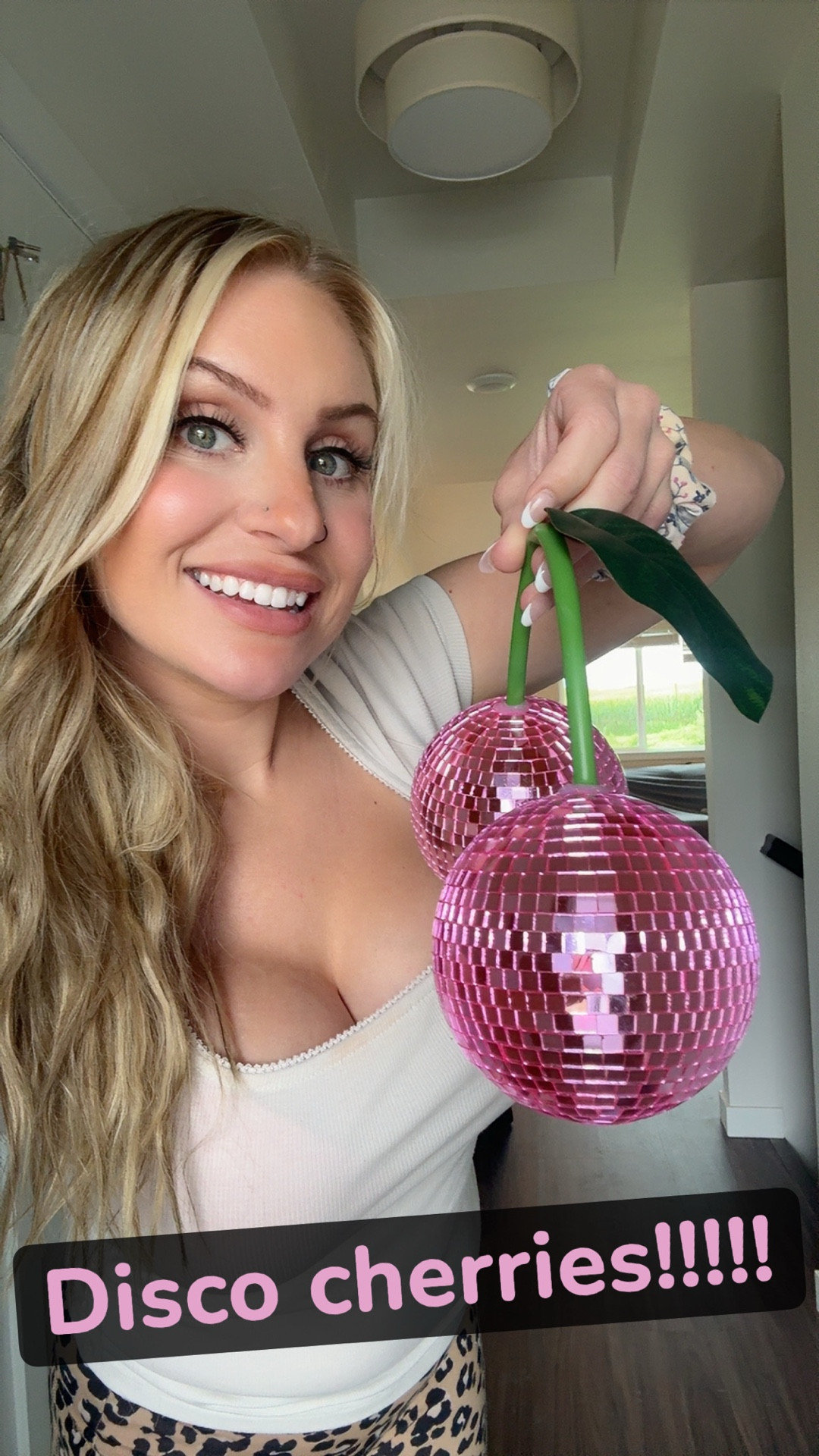 Disco cherries!! Such a touch of whimsy! We love these! 🍒

#LTKHome #LTKStyleTip #LTKFindsUnder100