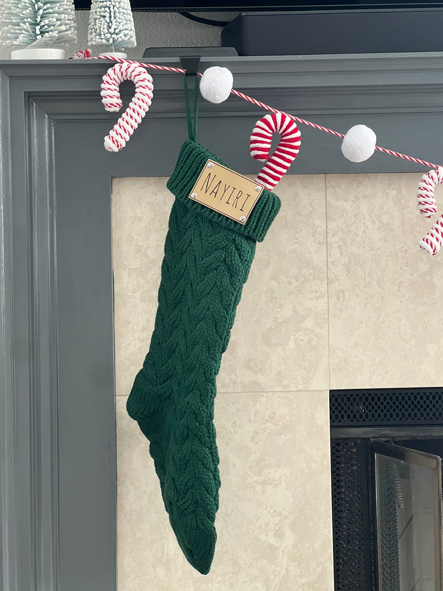 Personalized stockings 