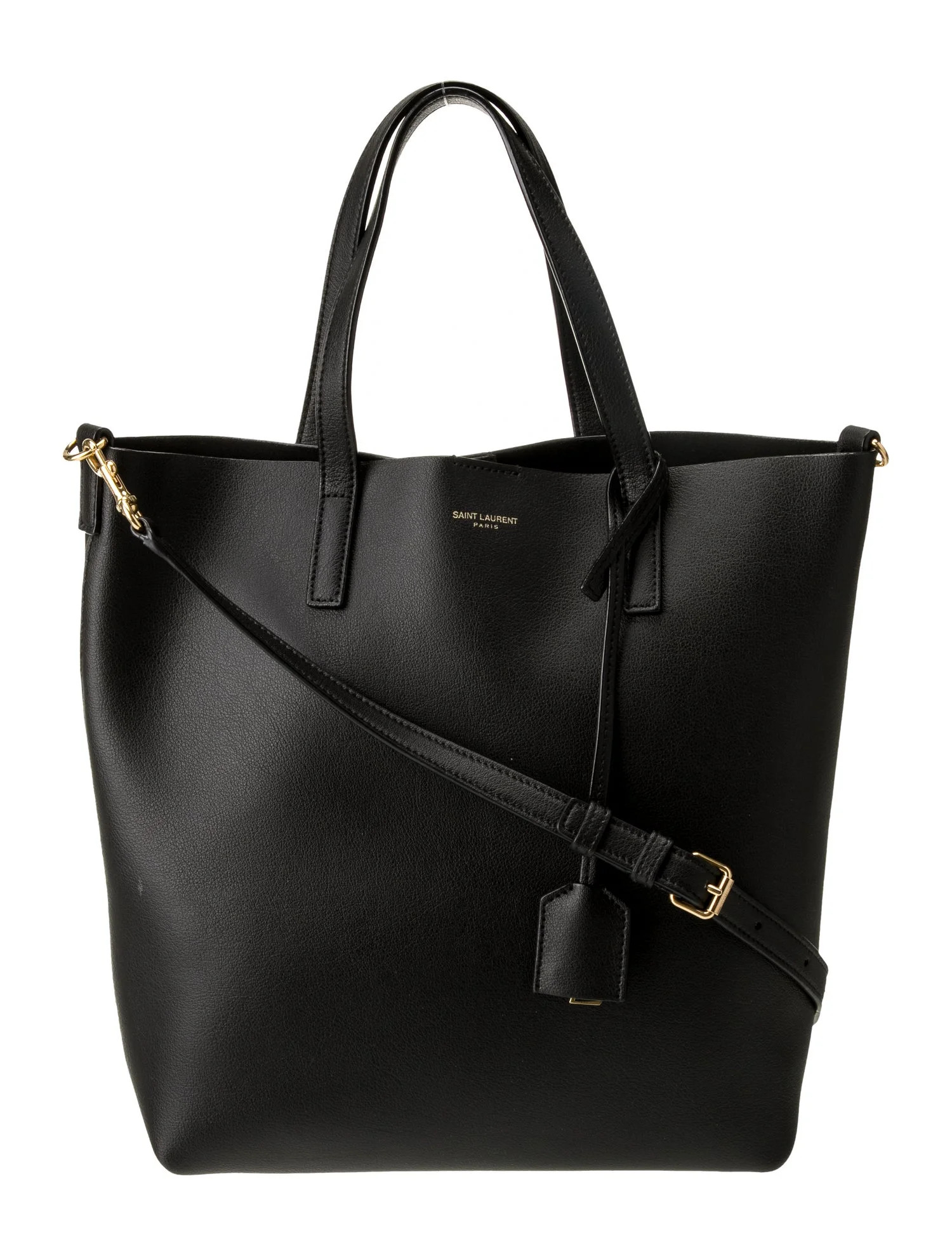 Leather Y Cabas 2022 | The RealReal