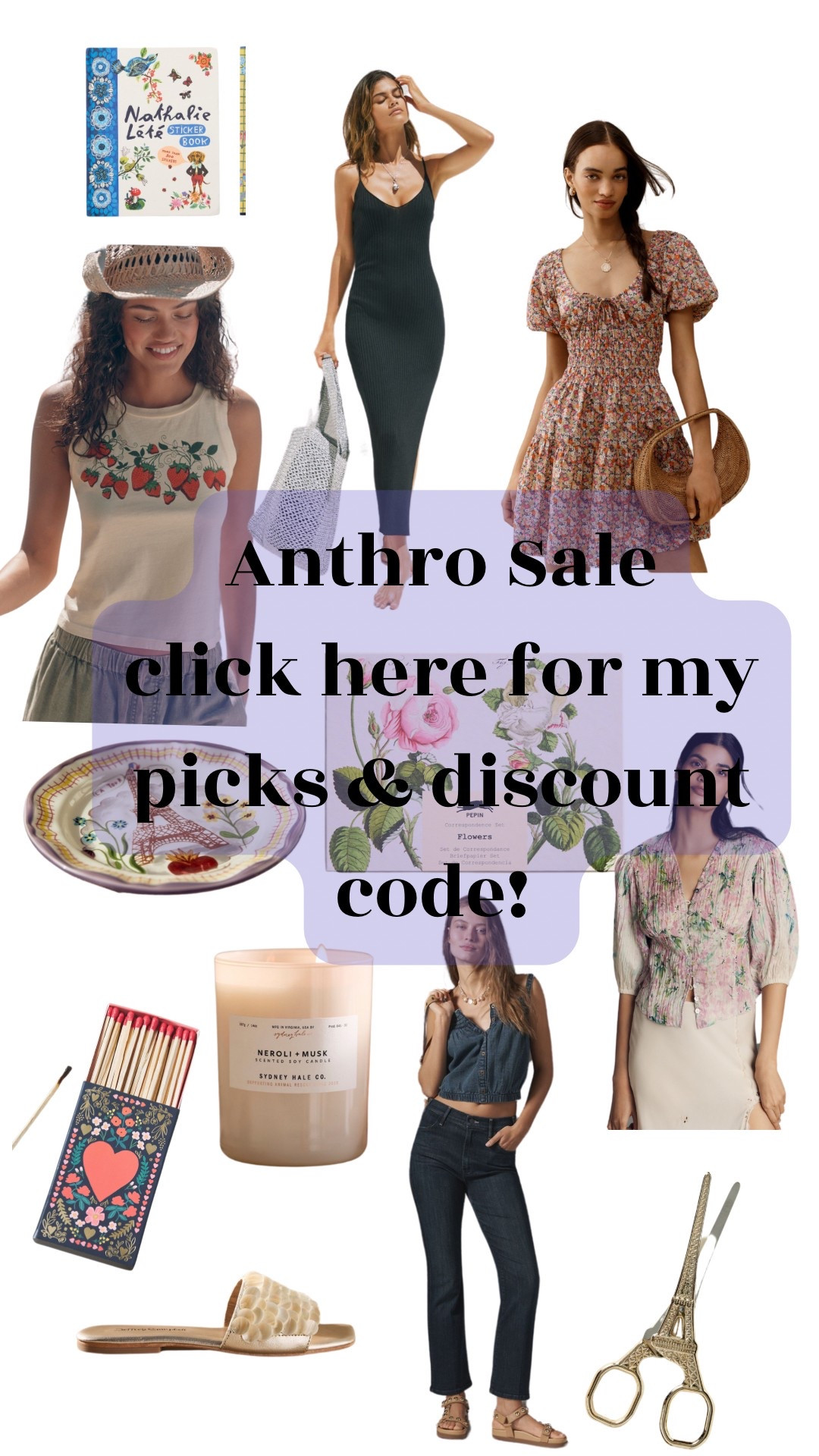 Anthropologie is having a sale on purchases over $100! Here’s what’s in my cart! Great Mother’s Day and summer finds! Use code ANTHRO20

#LTKGiftGuide #LTKSaleAlert #LTKBeauty