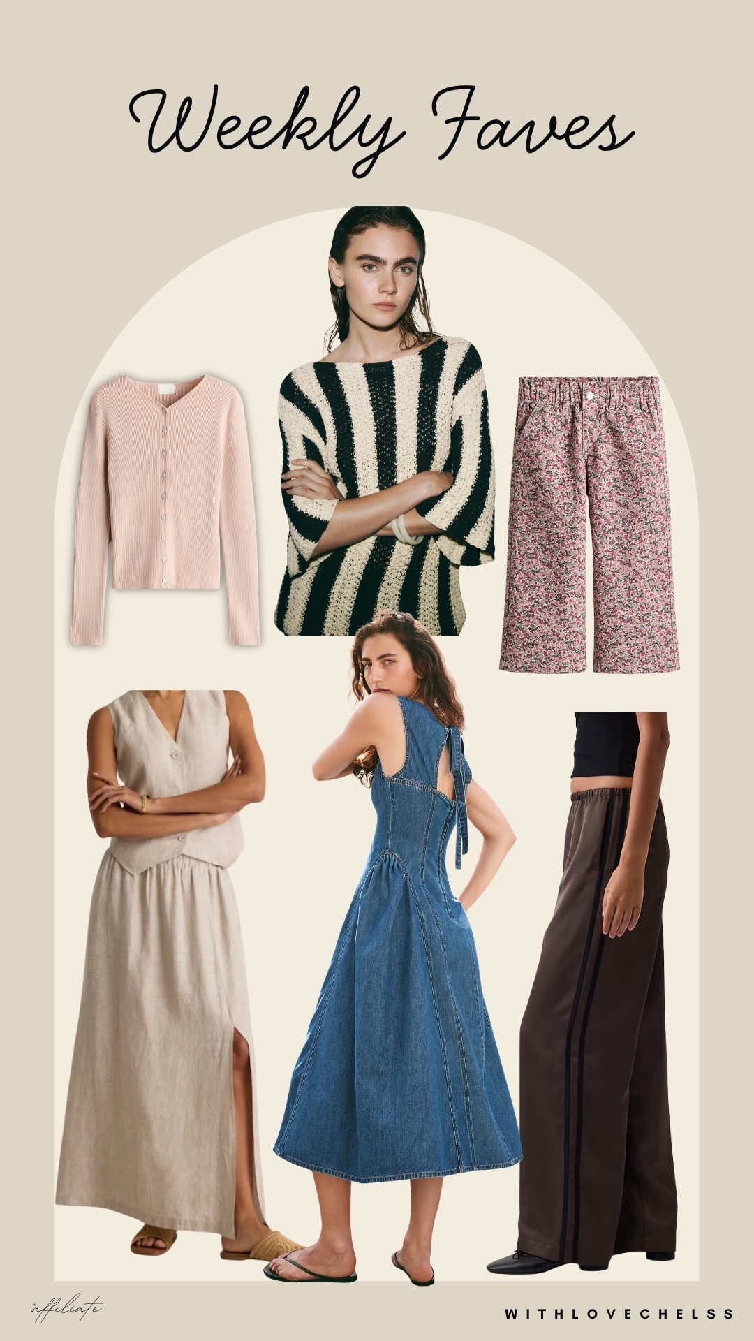 Weekly faves!⭐️⭐️

#LTKcanada #LTKsummer #LTKdresses