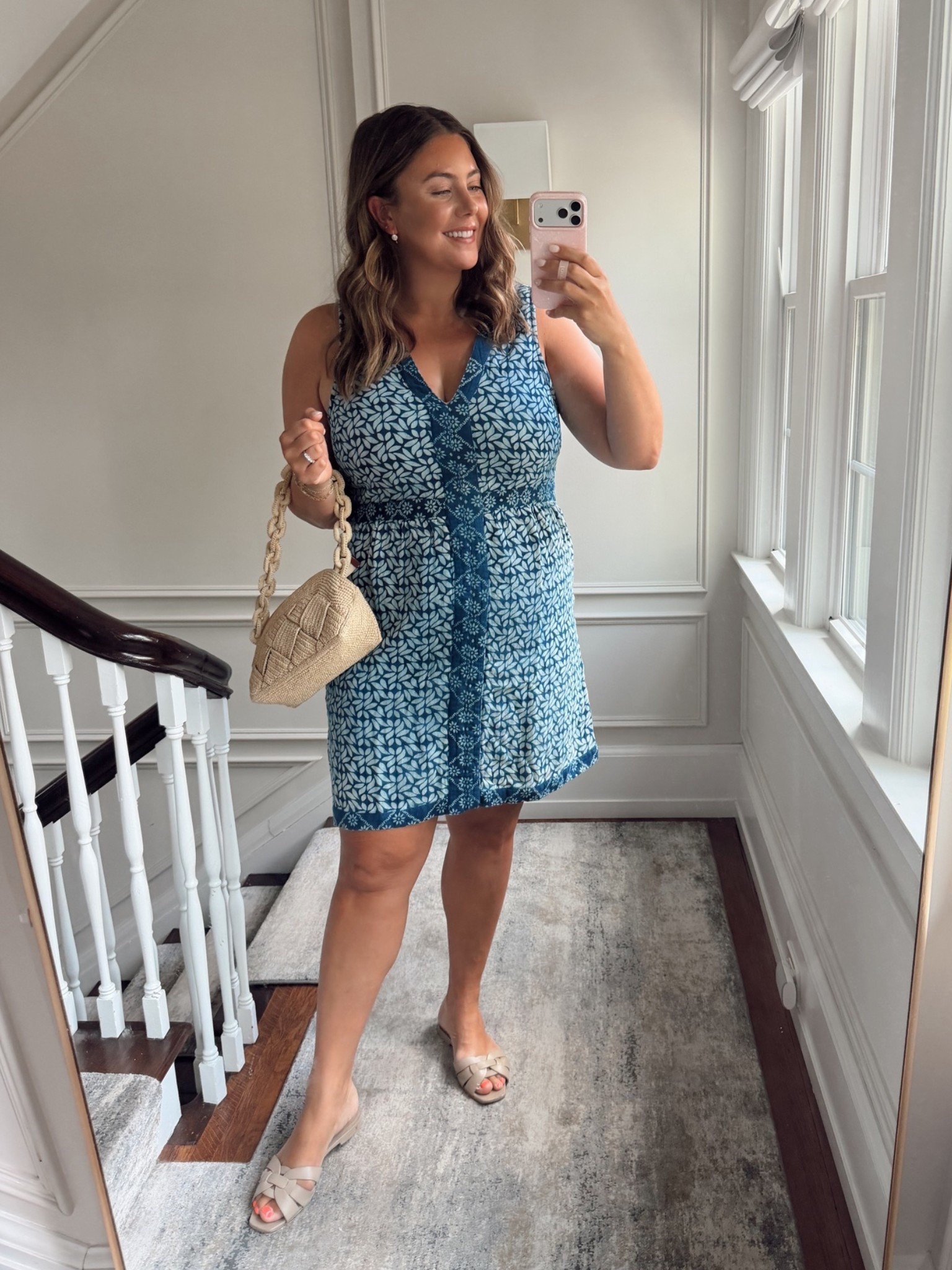 Wearing size XXL in dress

#LTKootd #LTKSeasonal #LTKMidsize