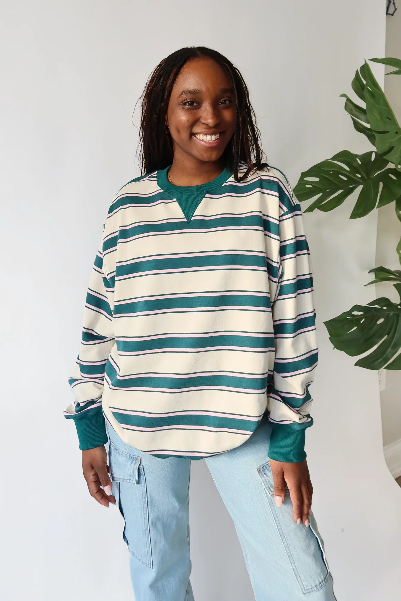 Axel Sweatshirt | Grey Bandit