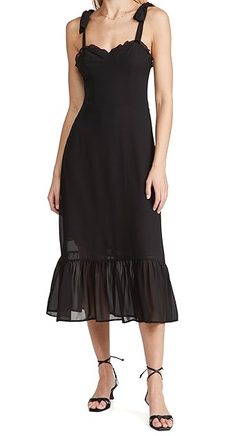 Toile de Jouy Dress | Shopbop