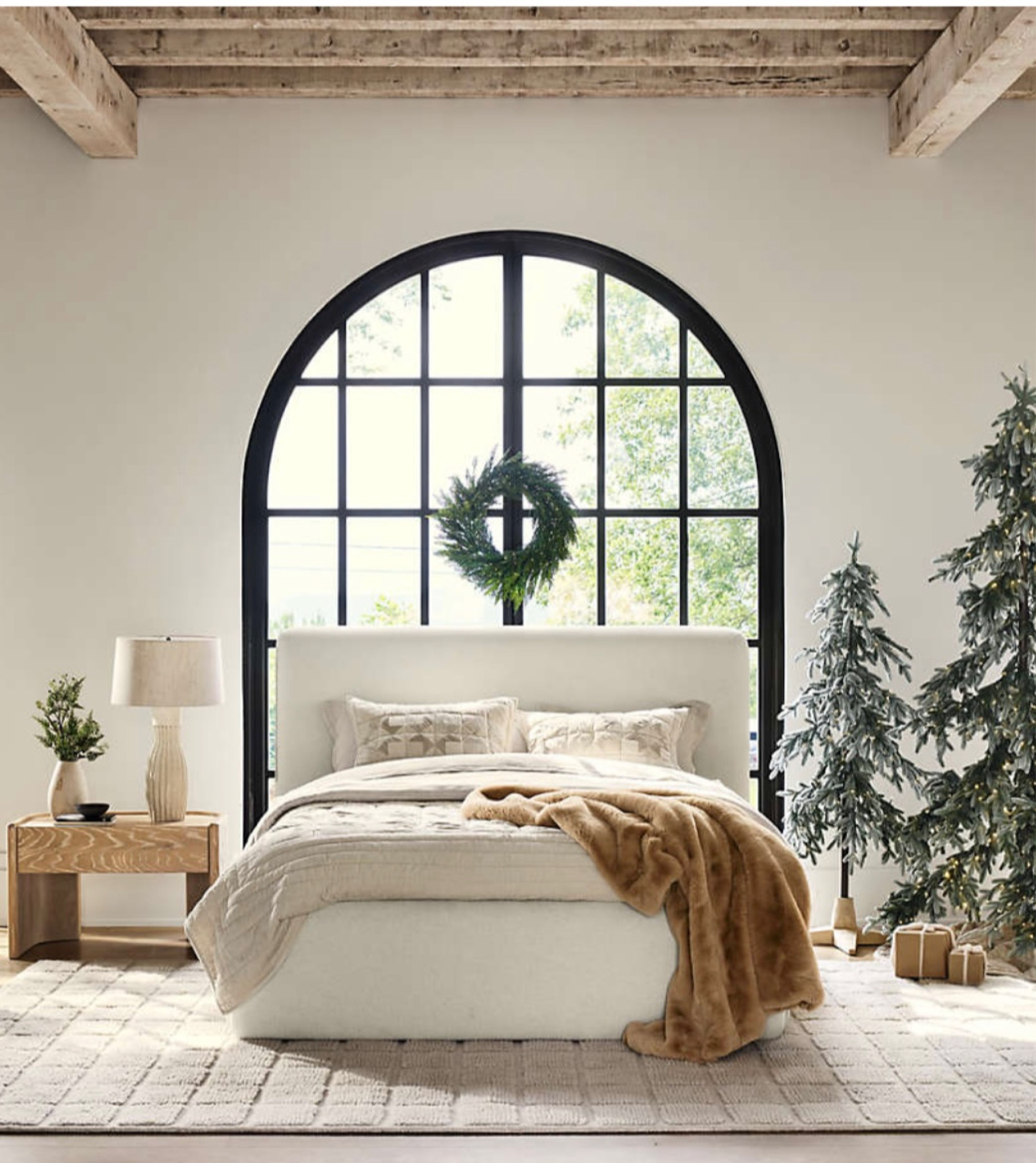 Beige Faux Fur 70"x55" Throw Blanket

Snuggle up to our faux fur throw as cozy and luxe as the real thing. The blanket in a ginger-inspired beige adds fluffy texture and a luxurious look draped over a sofa back or folded on the foot of a bed.

#LTKhome #LTKHoliday #LTKGiftGuide