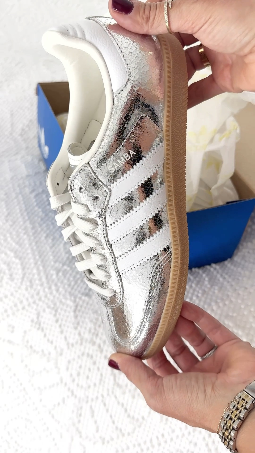 The one shoe I am constantly reaching for lately! Also available in gold 😍

#LTKGiftGuide #LTKgrwm #LTKStyleTip