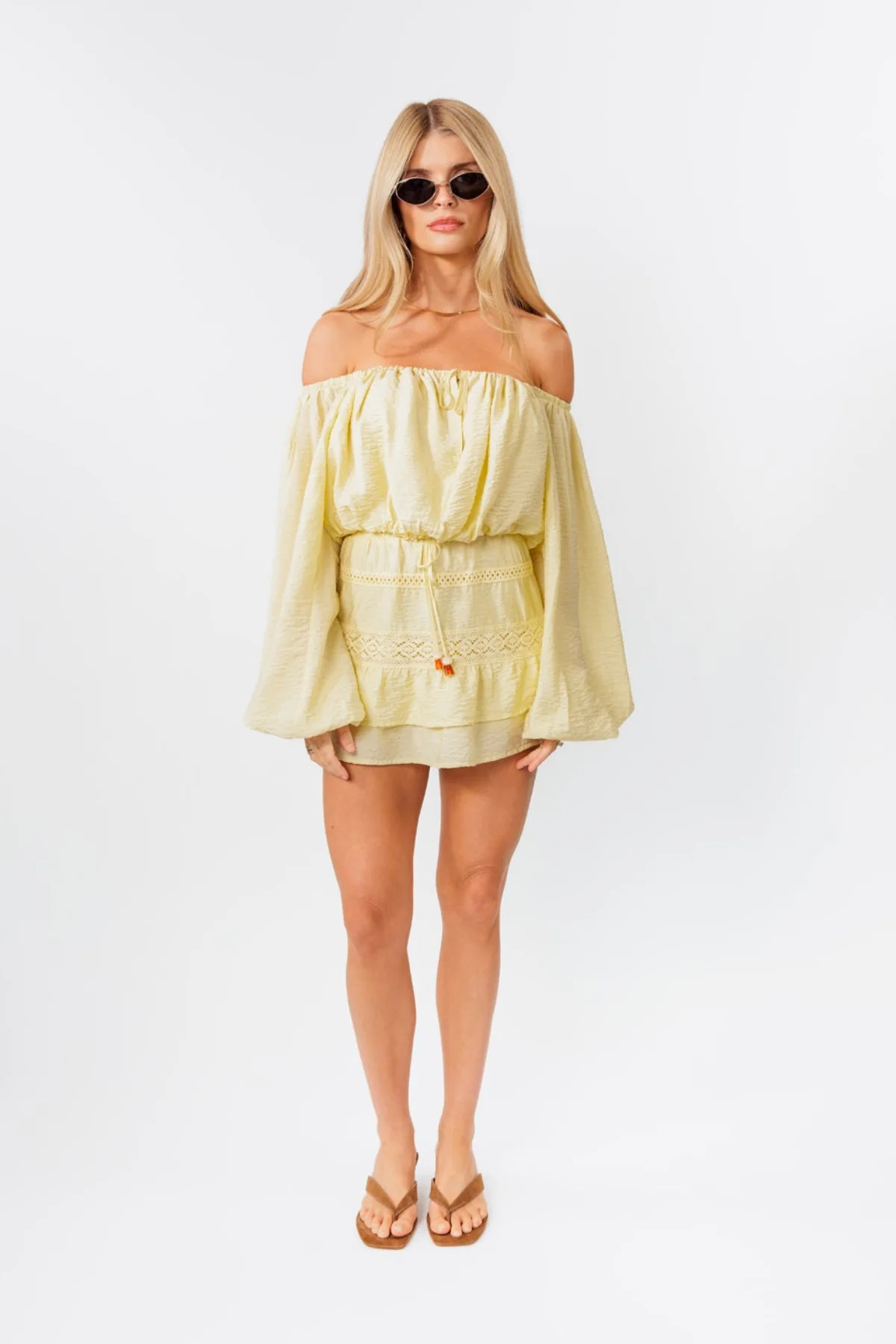 Layla Mini Skirt | Kittenish