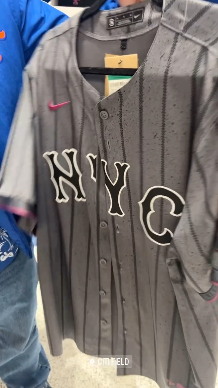 New York Mets City Connect Haul
