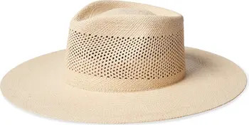 Jo Straw Rancher Hat | Nordstrom