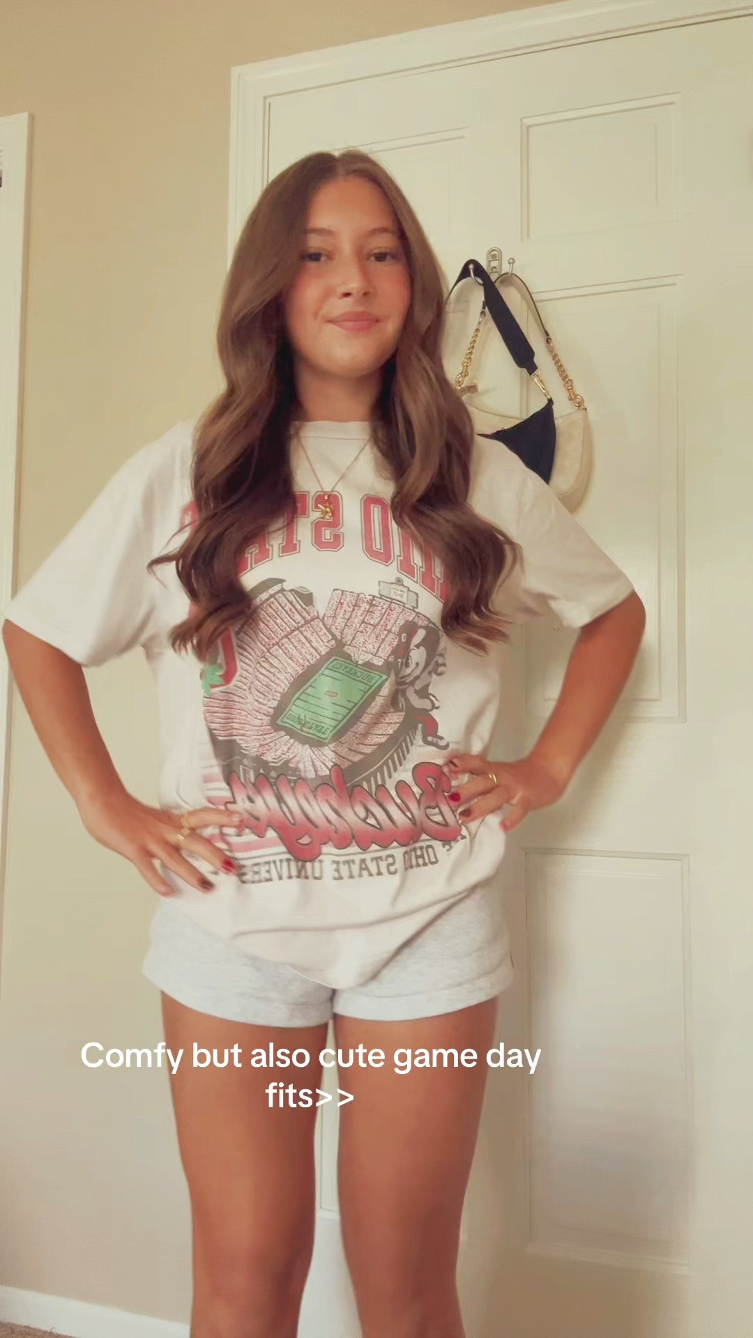 Go bucks 

ootd, outfit inspo, ootd inspo, game day outfit 

#LTKStyleTip