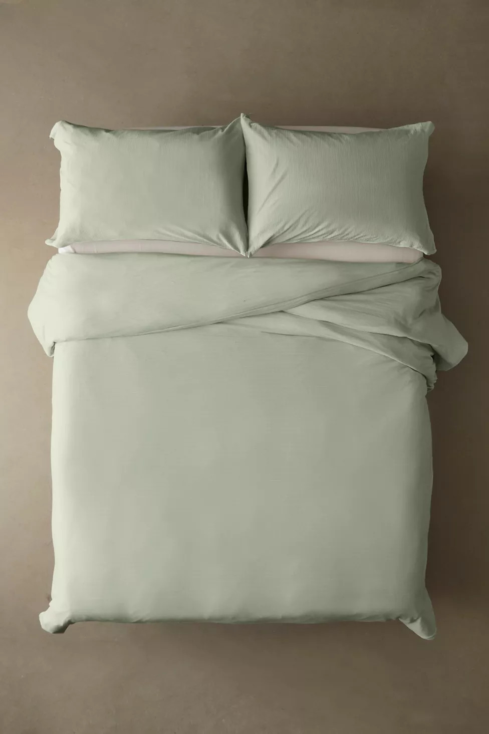 Cozy Jersey Duvet Set | Urban Outfitters (US and RoW)