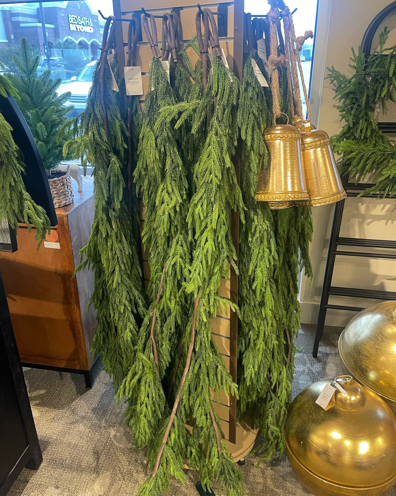 Bestselling Norfolk Pine Natural Touch Garland, 5 ft. 

#LTKHolidaySale #LTKSeasonal #LTKHoliday