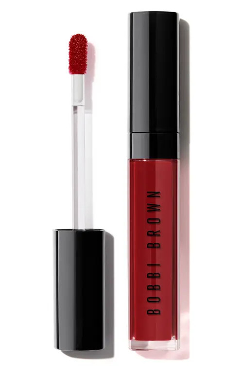 Bobbi Brown Crushed Oil-Infused Lip Gloss in Rock And Red (Hg) at Nordstrom | Nordstrom