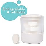 cleancult - Biodegradable Laundry Detergent (18 Tablets) - Biobased - Non Toxic - Free and Clear for | Amazon (US)