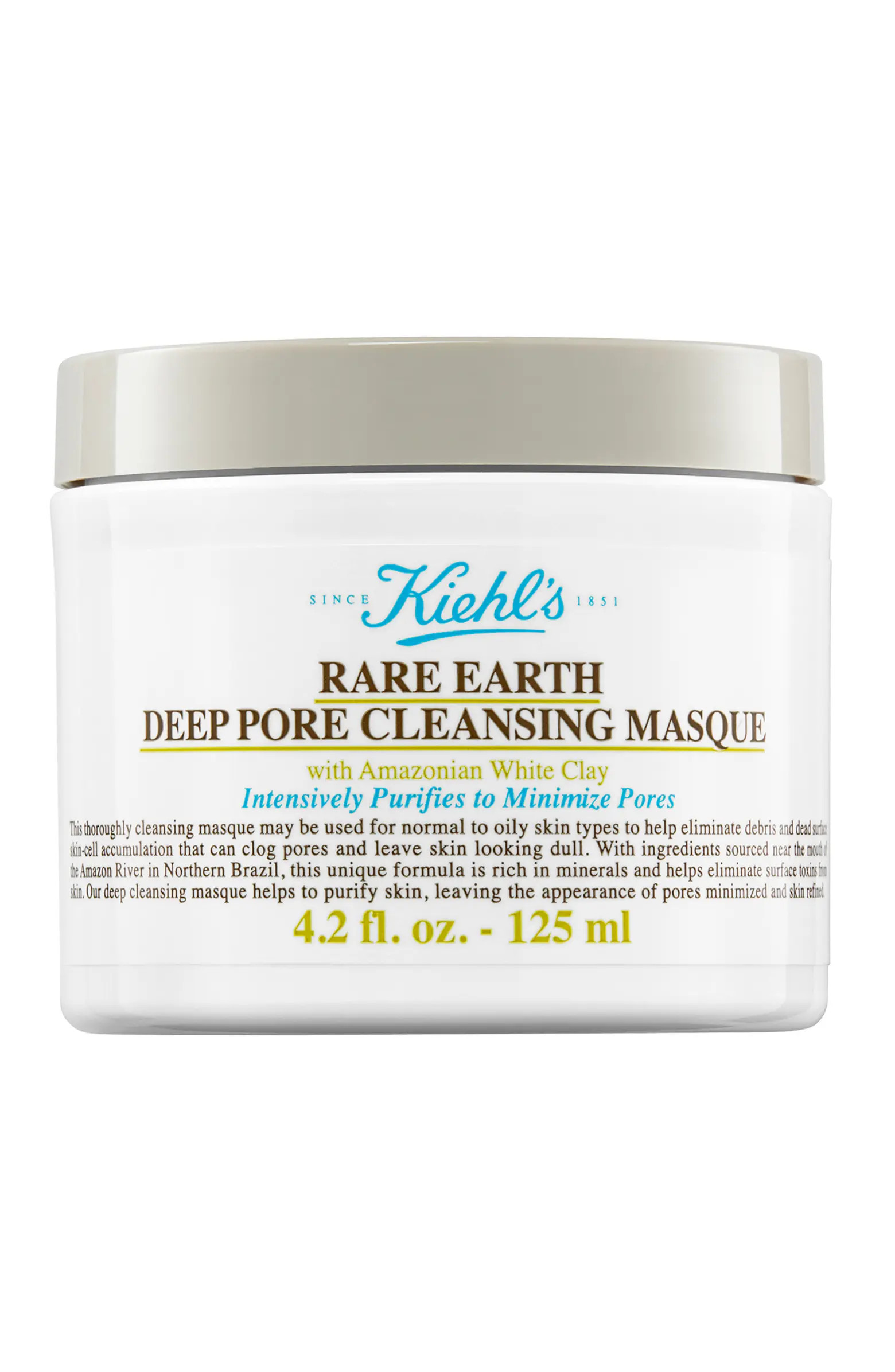 Rare Earth Deep Pore Cleansing Face Mask | Nordstrom