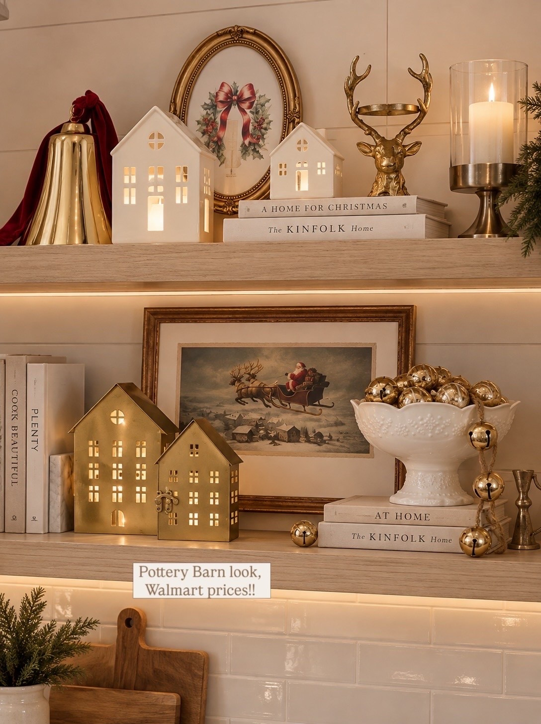 New My Texas house Christmas has arrived and it is stunning 🤩
