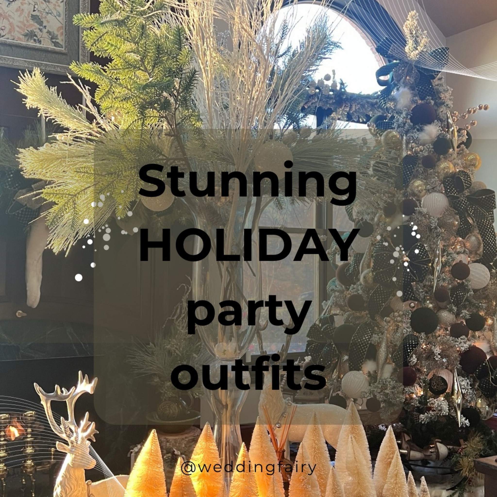 Be the stunning queen that you are this holiday. 🌲

#LTKGiftGuide #LTKStyleTip #LTKHoliday