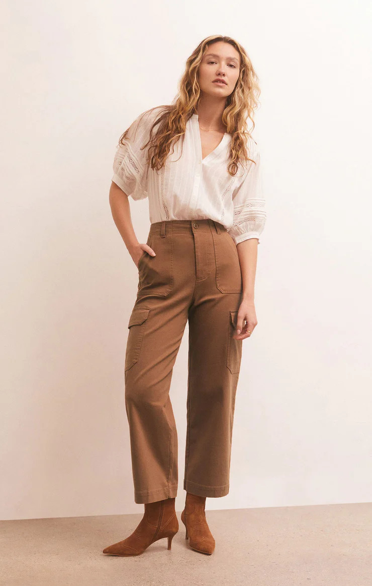 Noah Cargo Pant | Z Supply